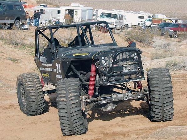 jeep front Left View Photo 8842439