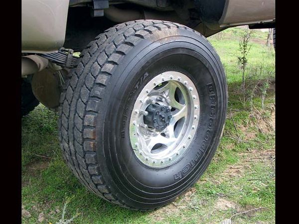 ford F250 Super Duty wheels Tires Photo 9903720
