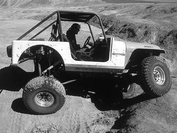 jeep side View Photo 9044974