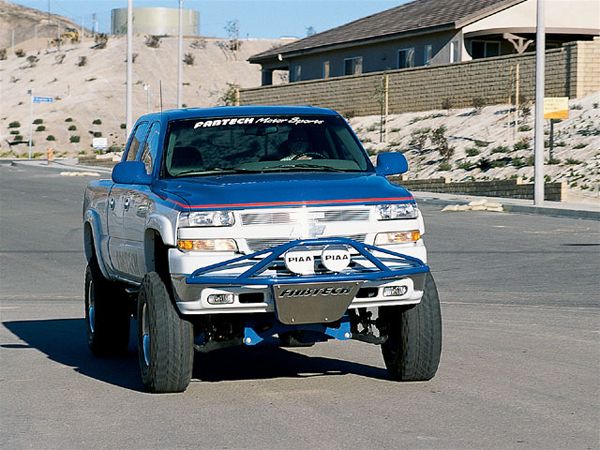 chevy Silverado 2500hd Lift front View Photo 28374579