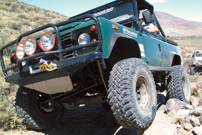 Steering Systems For Lifted Trucks - Accommodating The Lift