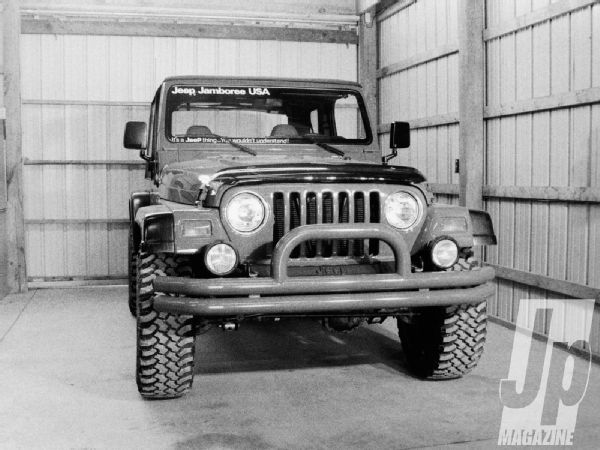 154 9901 Ranchos 2 5 Inch Coil Kit jeep Wrangler Tj Front Shot Photo 30801169