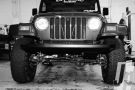 TeraFlex Trail Trix Jeep Wrangler TJ Lift Kit - Jp Magazine