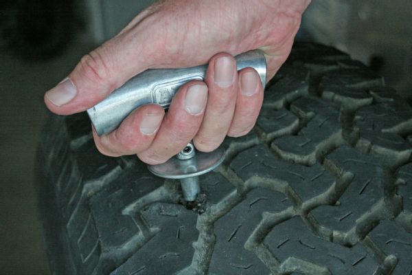 006 Arb Speedy Seal Tire Repair Kit Pushing Insertion Tool Photo 159787991