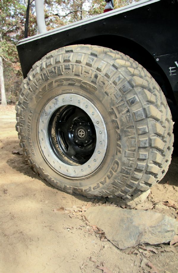 Nitto Trail Grappler Photo 106966118