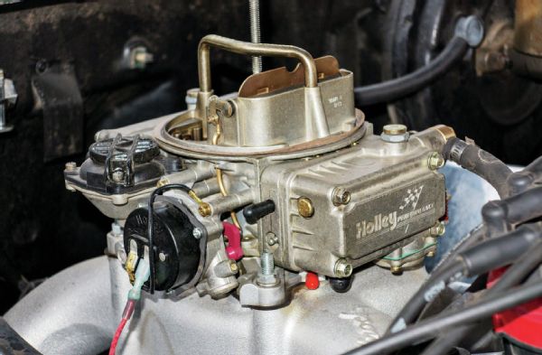 Holley Carburetor Photo 106952423
