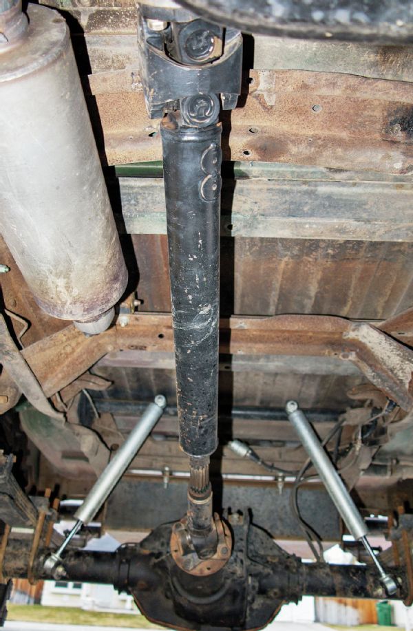 Balanced Driveshaft Photo 106952441