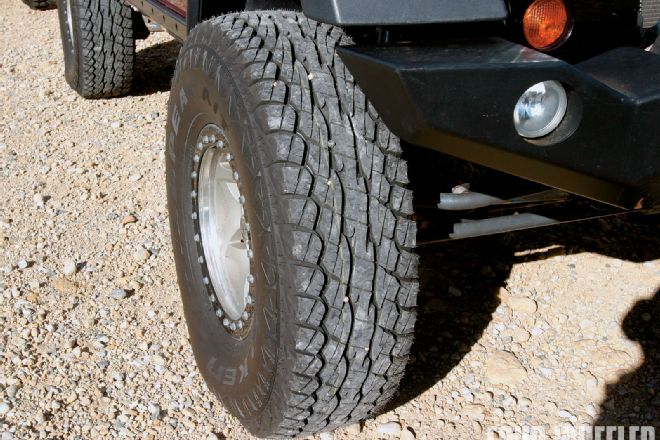 Falken Wild Peak A/T Tires