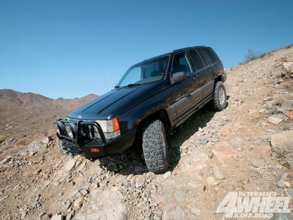 fierce Attitude Mt Tire jeep Grand Cherokee Photo 32061999