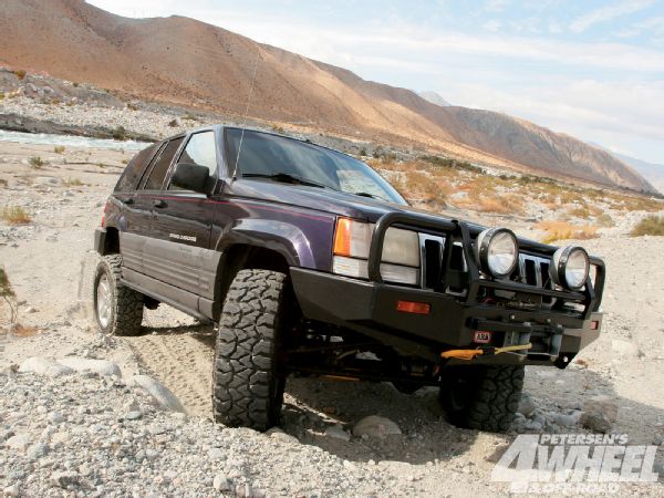 fierce Attitude Mt Tire grand Cherokee Photo 32062002