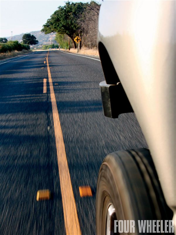 nitto Trail Grappler Mt Tire on Pavement Photo 25588973