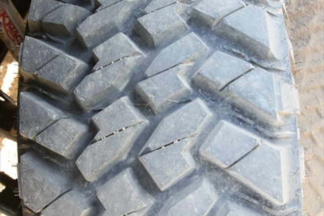 Nitto Trail Grappler Mud Terrain Tires