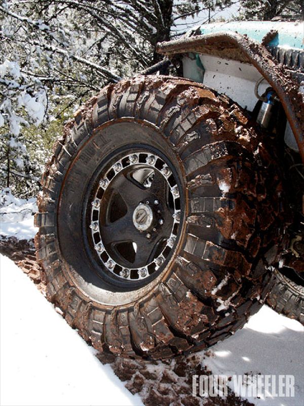 pitbull Rocker Tires mamba M4 Wheels Photo 23986393