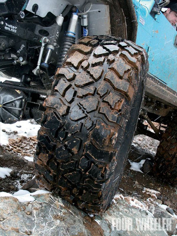 pitbull Rocker Tires tread Photo 28586847