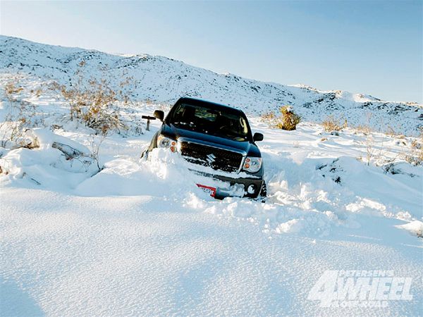 hankook Dynapro Mt Tire Test snow Tires Photo 17329483