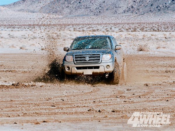 hankook Dynapro Mt Tire Test mud Tires Photo 17329486