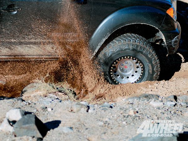 hankook Dynapro Mt Tire Test highway Photo 17329489