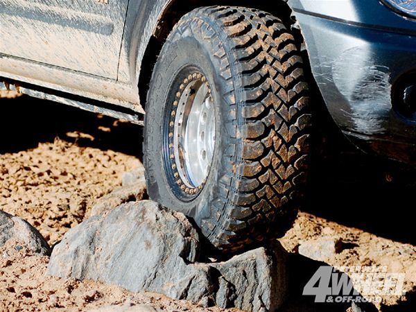 hankook Dynapro Mt Tire Test tire Fitment Photo 17329495
