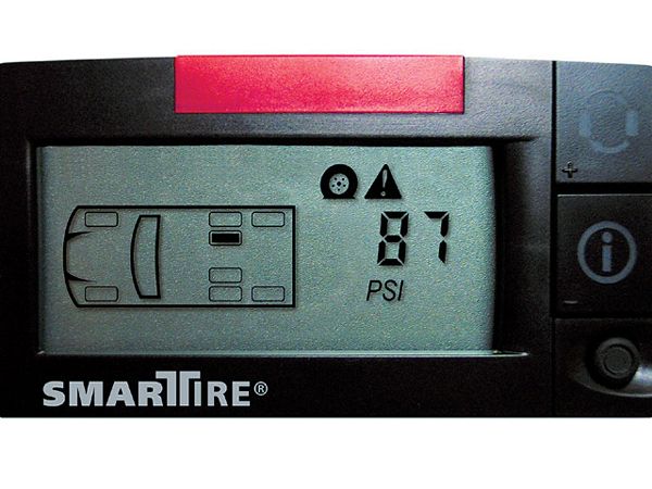 smartire Monitoring System display Screen Photo 15985243