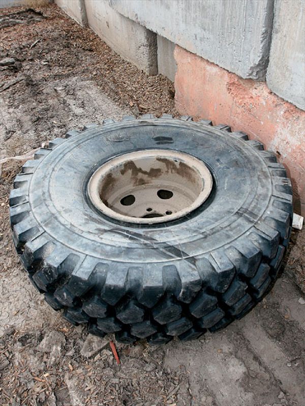 Off Road Tire Test - 4Wheel & Off-Road Magazine