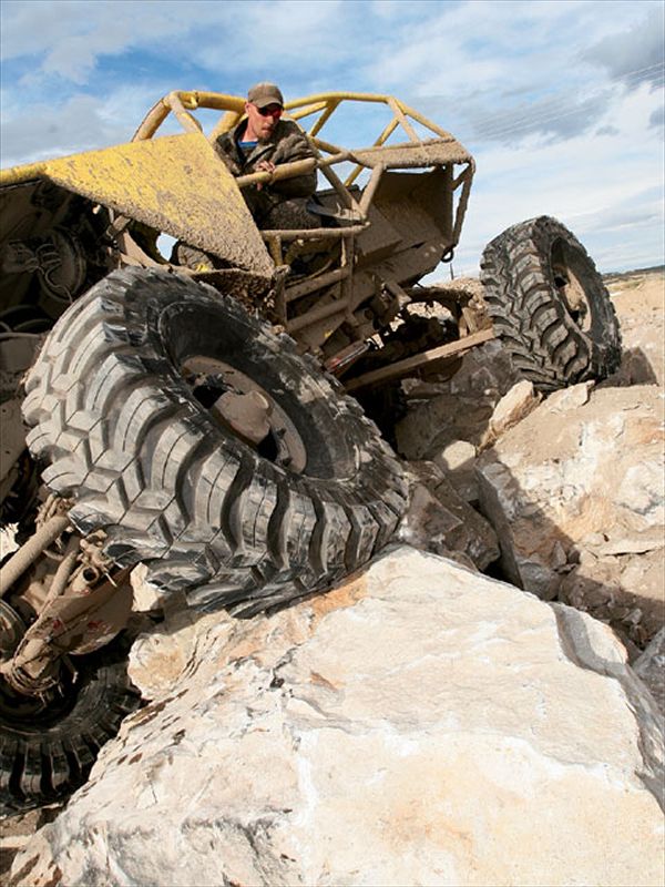 Off Road Tire Test - 4Wheel & Off-Road Magazine