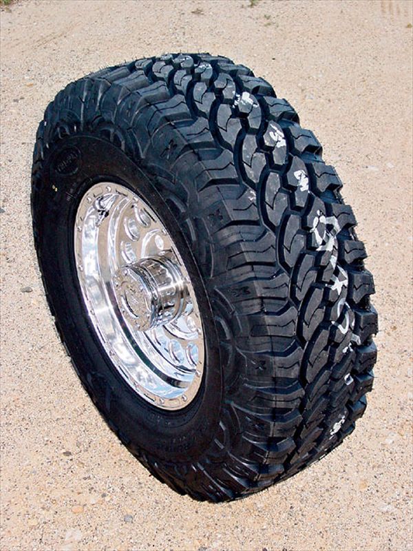 4x4 Tire Test pro Comp Xtreme Mt Photo 9562710