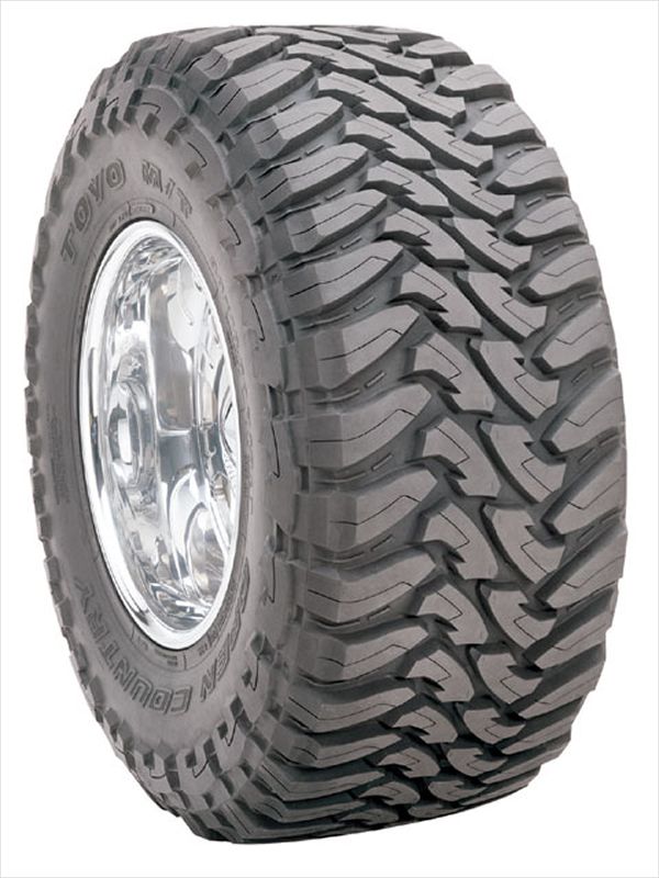 4x4 Tire Test toyo Open Country Mt Photo 9562704