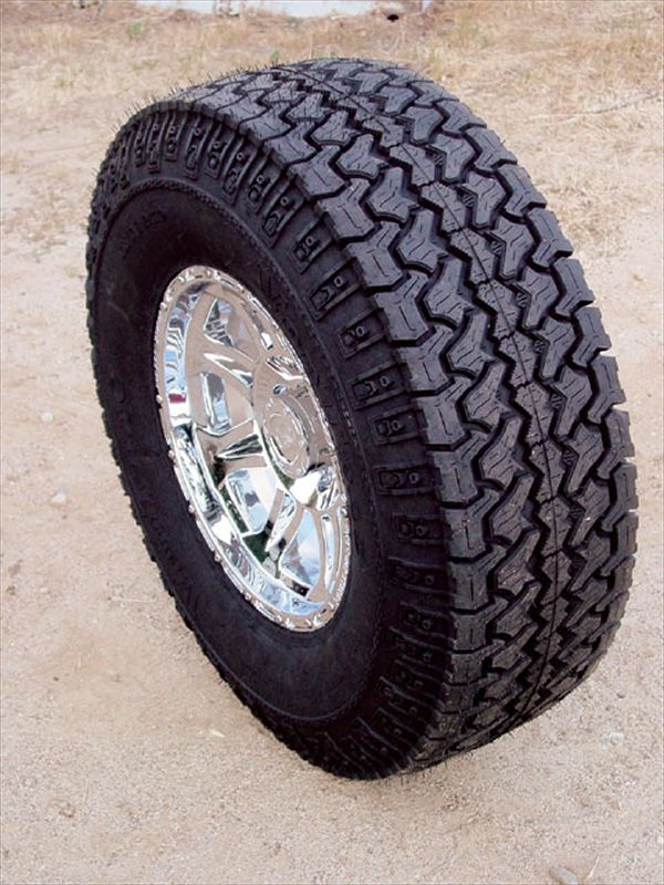 4x4 Tire Test interco Vortrac Photo 9567807