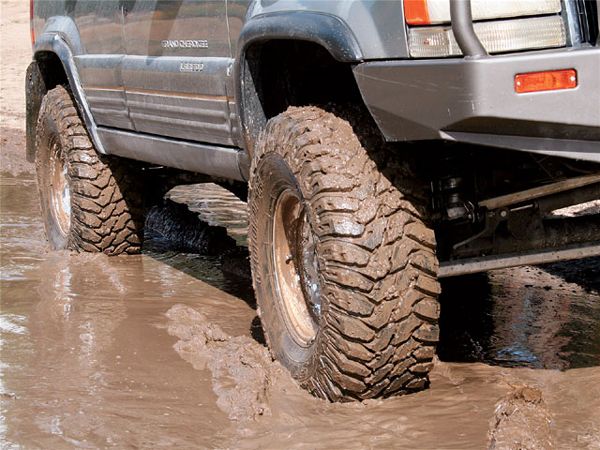 4x4 Tire Test cooper Stt Photo 9567711