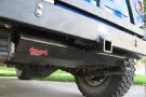 Jeep Wrangler Tire Carrier Test - 4WD Hardware - Jp Magazine