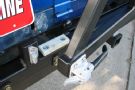 Jeep Wrangler Tire Carrier Test - 4WD Hardware - Jp Magazine