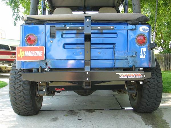 jeep Tire Carrier Shootout Tomken overall Photo 9309852