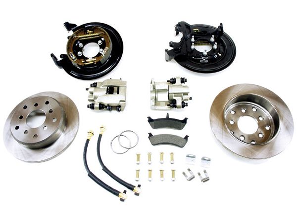 teraflex Brakes kit Photo 9299328