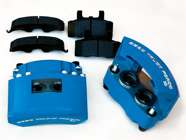 ssbc Brakes kit Photo 9299289