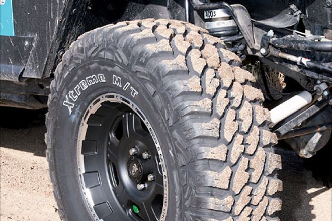Pro Comp Extreme MT Tires - Do It All