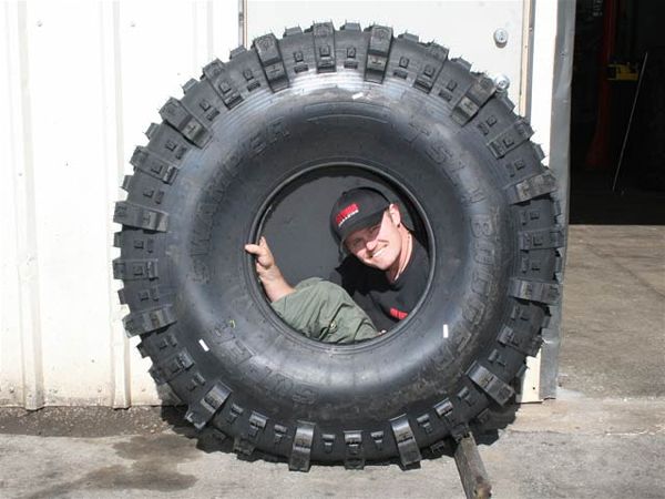 interco Bogger Tire robin Stover Photo 9261595