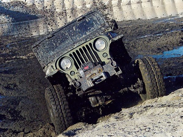 jeep front View Photo 9267367
