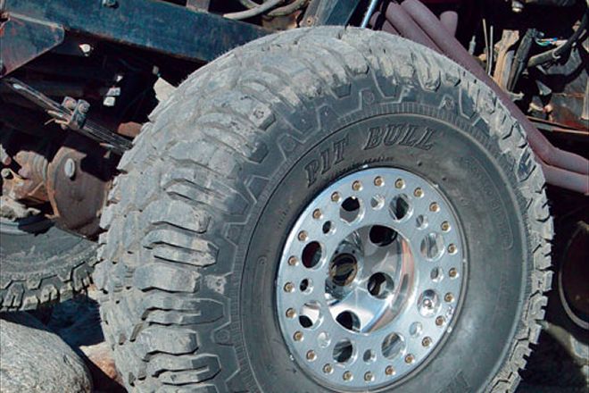 Pit Bull Maddog Tire Test - 4Wheel & Off-Road Magazine