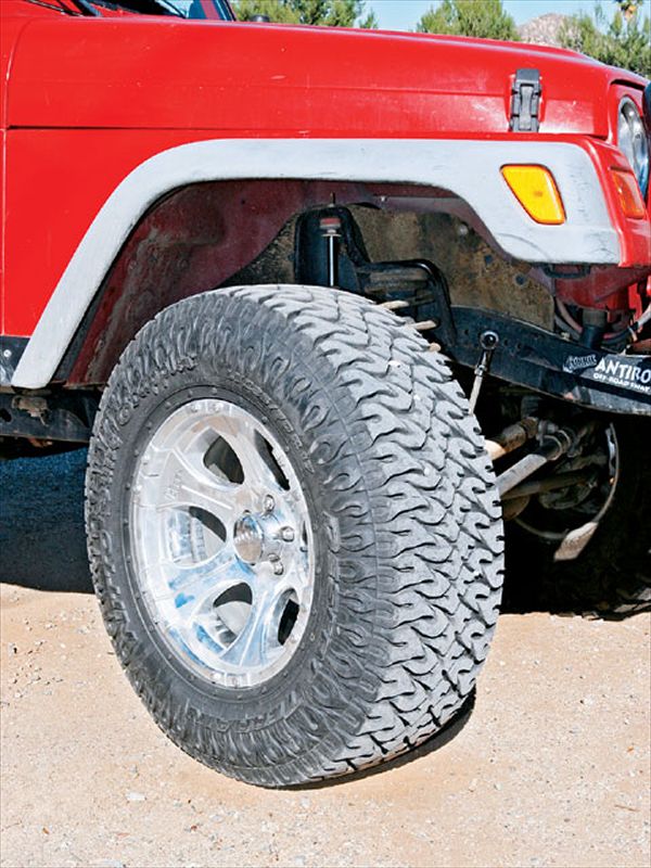 nitto Dune Grappler dune Grappler On Jeep Photo 9564529