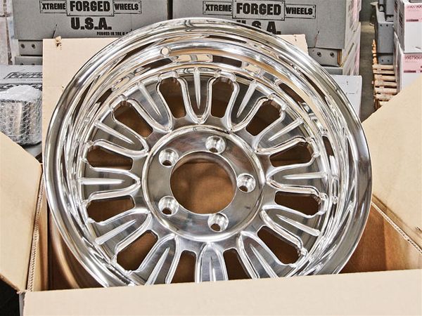 pro Comp Rotary Forged Wheel Build rim In Box Photo 9606280