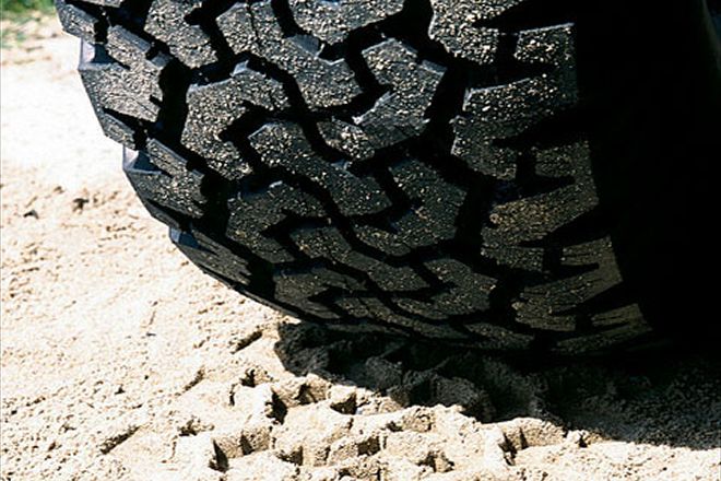 Truck Tire Tech - Anatomy Of A Tire