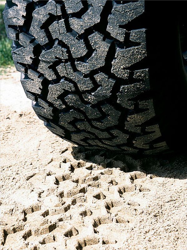 tire Technical tread Photo 8944226