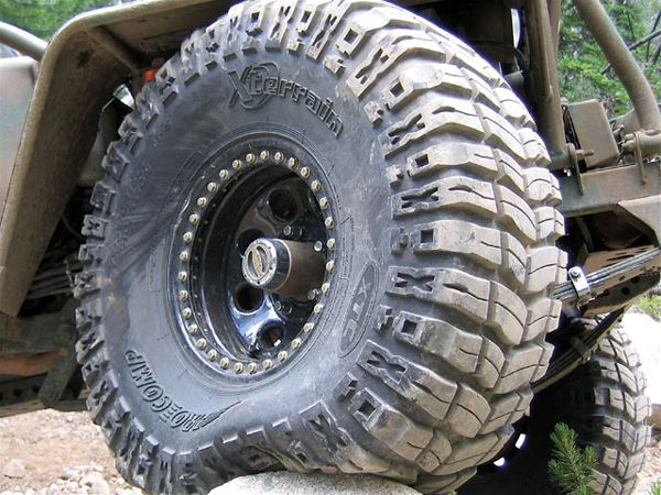 procomp Tire Comparison xterrain Photo 8988302