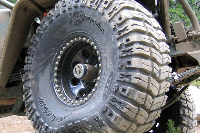 Pro Comp XTerrain and Xtreme All Terrain Off-Road Tire Comparison