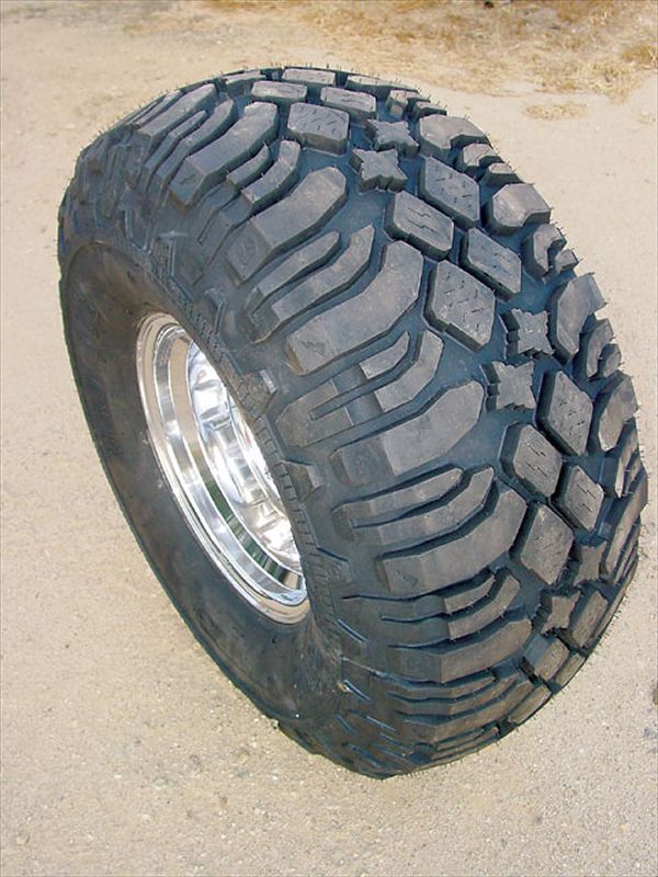pit Bull Mad Dog Tire tire Photo 9276894