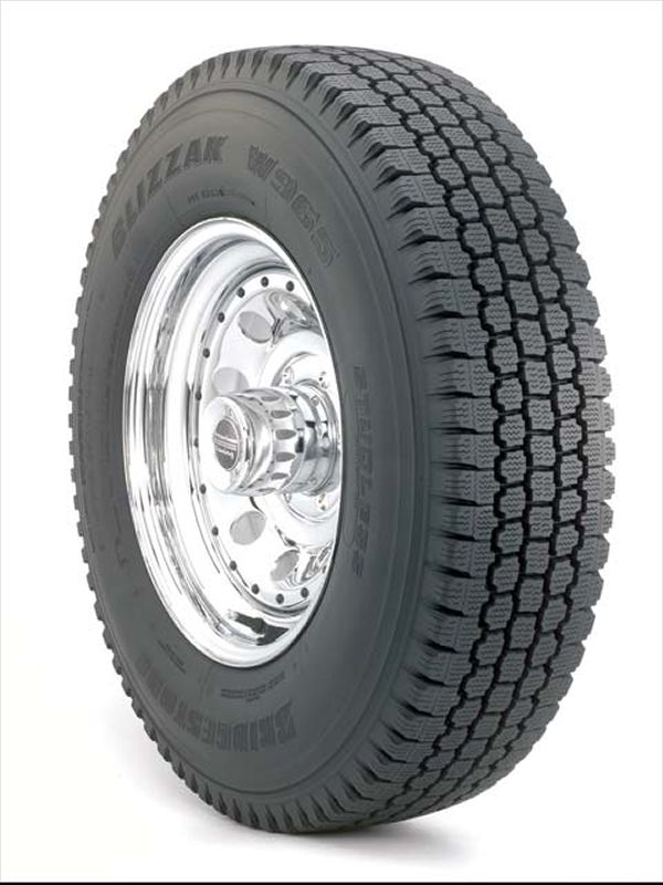 tire Test bridgestone Blizzak W965 Tires Photo 9287782