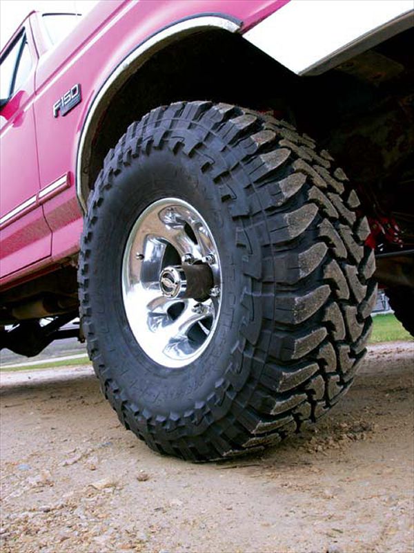 ford F150 Wheel Comparison toyo Open Country Mt 15 Photo 9525272