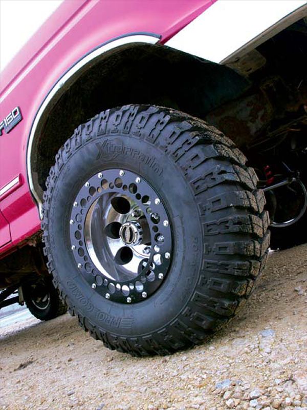 ford F150 Wheel Comparison pro Comp Xterrain 15 Photo 9525260