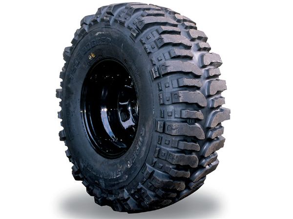 Interco 37-Inch Bogger Tire Test - Four Wheel Magazine