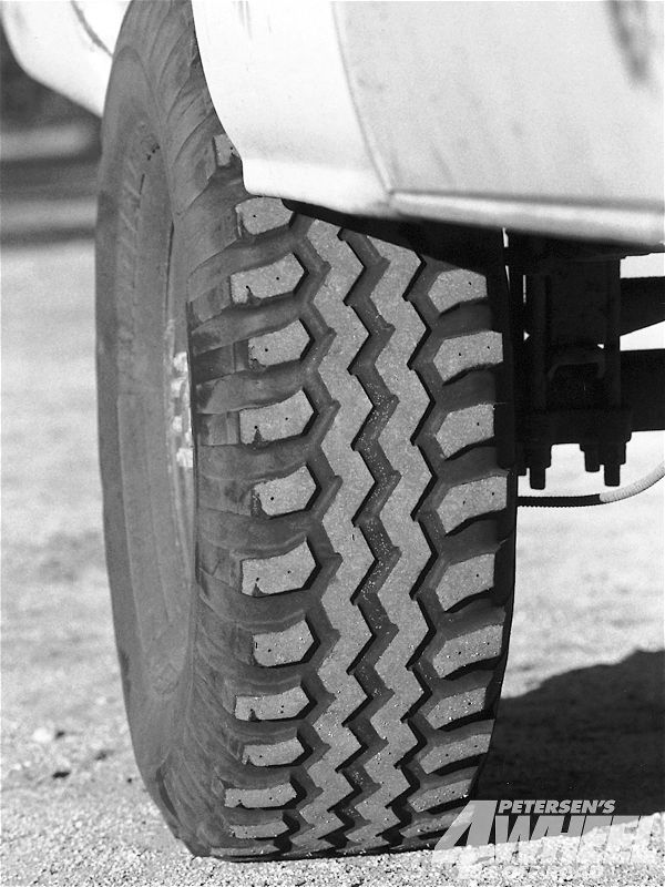 131 9903 The Tread Mill buckshot Mudders Tread Shot Photo 31348759